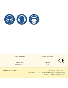 Set de 150 accesorios para mini herramienta multiusos rotativa 08709 koma tools 2