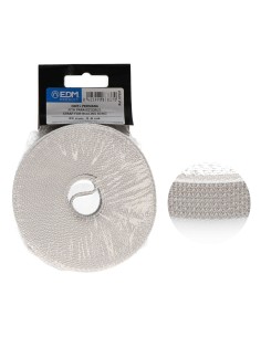 Cinta persiana g-8 gris 22 mm x 6 m