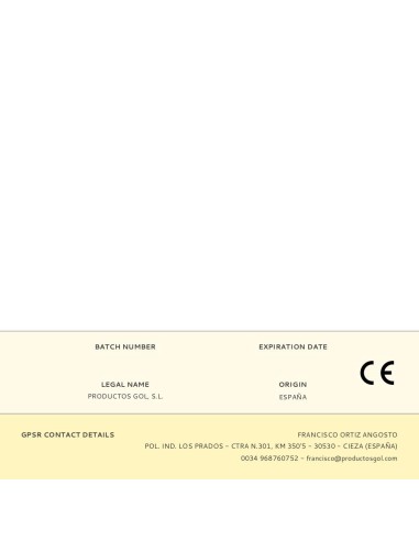 Pulpo goma plano bicolor 0,75m colores /...