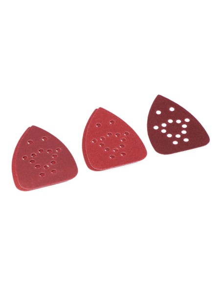 Set 5 lijas para lijadora tipo mouse 08753 koma tools