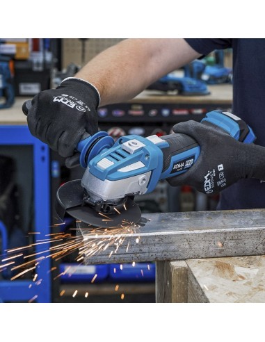 Amoladora 20 v (sin batería ni cargador) ø115mm...