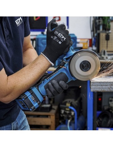 Amoladora 20 v (sin batería ni cargador) ø115mm...