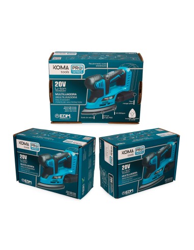 Multilijadora tipo mouse 20 v (sin batería ni...