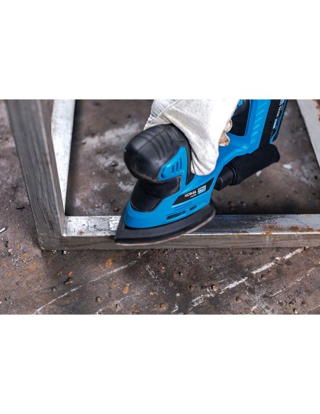 Multilijadora tipo mouse 20 v (sin batería ni cargador) 20,4x15,5cm