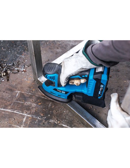 Multilijadora tipo mouse 20 v (sin batería ni cargador) 20,4x15,5cm