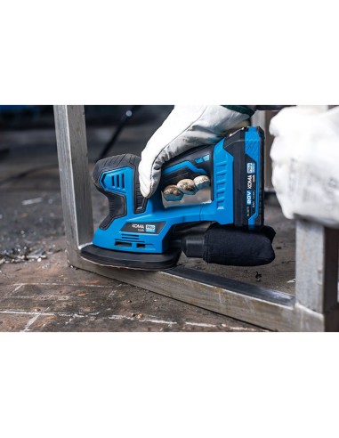 Multilijadora tipo mouse 20 v (sin batería ni...