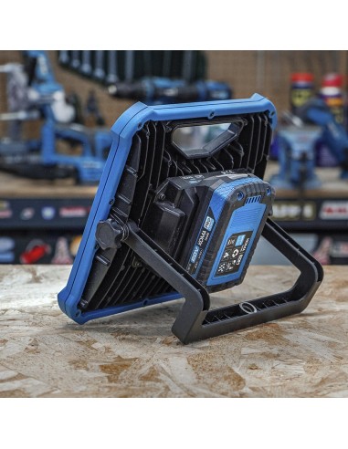 Foco proyector led 20w 1800 lm (sin batería ni...