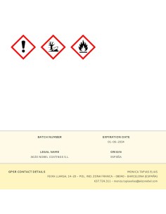 Anticalorica spray aluminio 0.4l 2