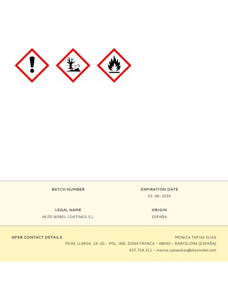Anticalorica spray aluminio 0.4l