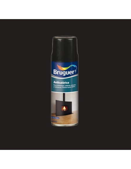 Anticalorica spray negro 0.4l