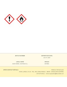 Esmalte sintetico multiuso spray bermellon brillante 0,4l 5197988 bruguer 2