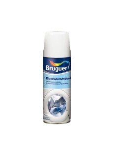 Electrodomesticos spray blanco 0.4l 5198000 bruguer