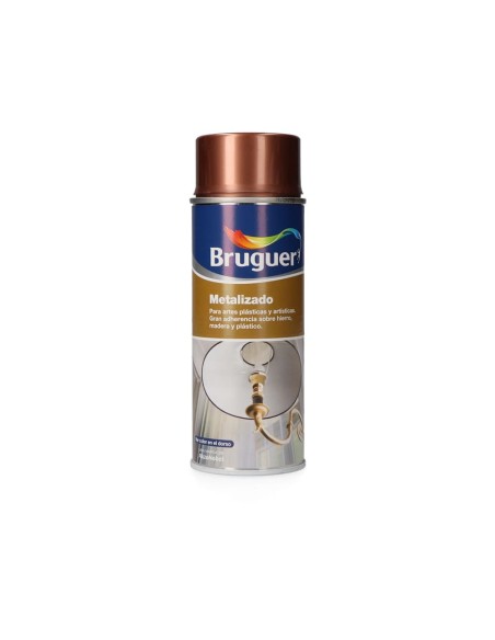 Metalizado spray cobre 0,4l 5198003 bruguer