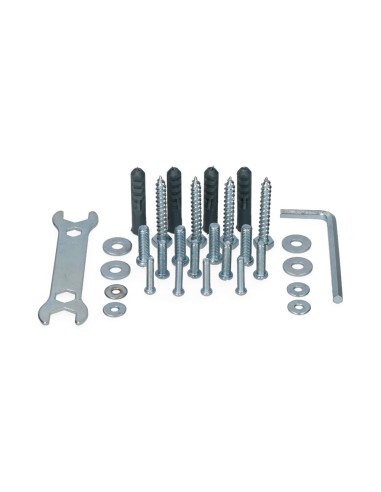 Juego de tornillos para los modelos de soporte tv 50132 edm