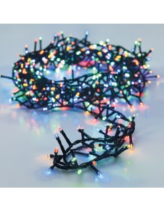 Guirnalda led "tipo espino" 400 leds extra 11m