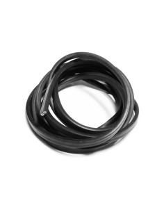 Manguera plana vv-k06/1kv (h2) 2 x 2,5 mm² negra euro/m
