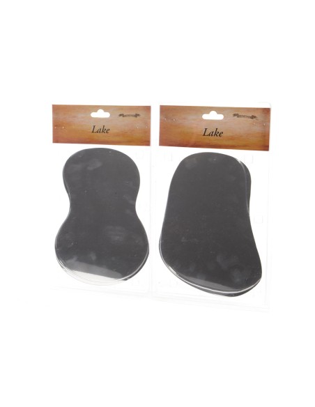 Lago espejo para belen 2 modelos surtidos 18x13,5cm