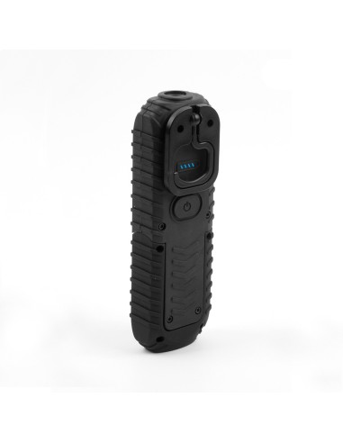 Linterna de trabajo led recargable con usb. con...