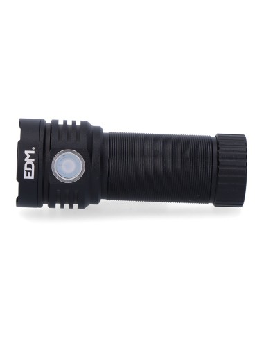 Linterna 3 leds 30w 3300 im recargable