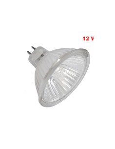 Lampara dicroica 50 w, 370 lm, 2700 k