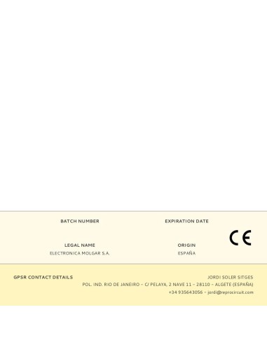 Multimetro digital mt-1233d. proskit