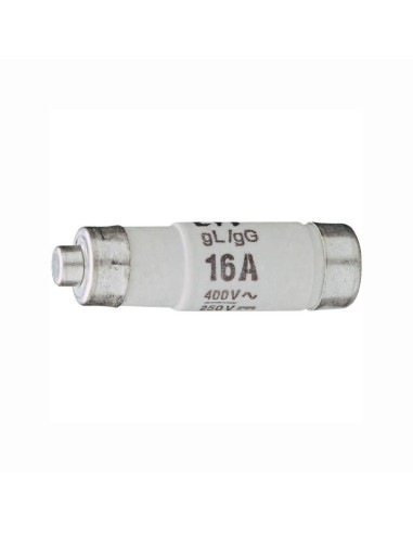 Fusible neozed d01 16 a 400 v ac / 250 v dc