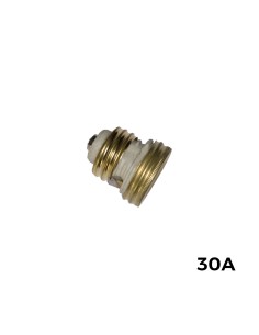 Fusible tapon roscado 30 a