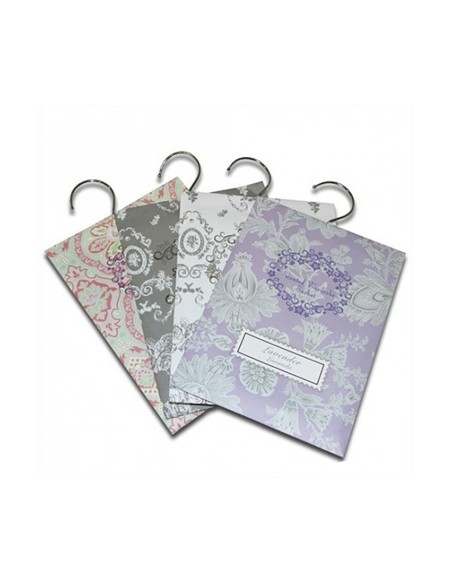 Bolsitas aromaticas para armarios modelos surtidos