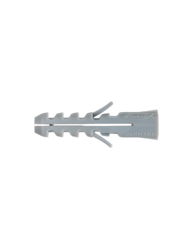 Taco de expansion s-8 mm, caja 100 uds