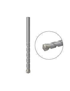 Broca para piedra d-s hm 5,0x85/150 530525 fischer