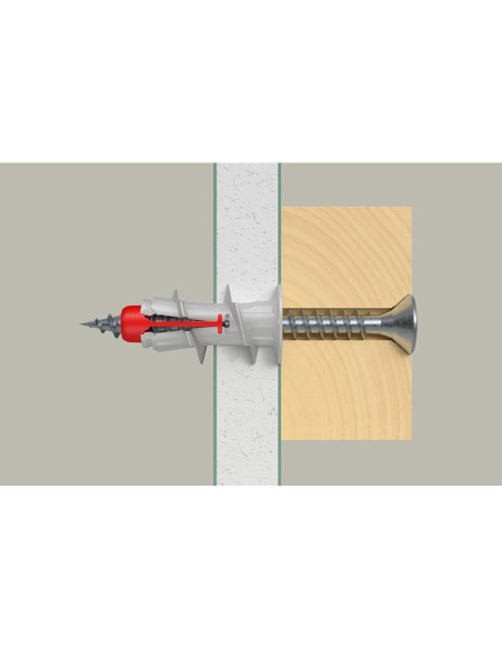 Taco duoblade (caja 40 unid)