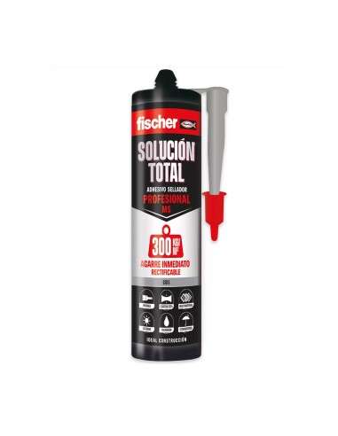Solucion total ultra agarre blanco 290 ml