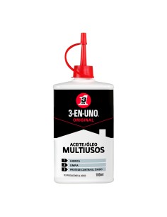 3 en 1 gotero 100ml 34059 wd40