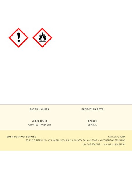 Aceite 3 en 1 multiusos spray 200ml 34135 wd40