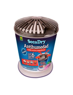 Secadry antihumedad 2000 g 231586 masso