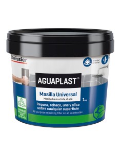 Aguaplast masilla universal 1kg 70048-003