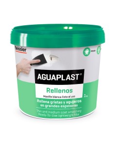 Aguaplast rellenos 1kg 70059-003