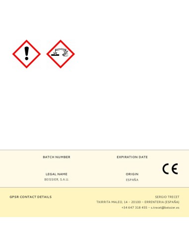 Beissier cemento cola extra 2kg 70164-001