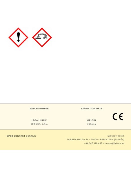 Beissier cemento cola extra 2kg 70164-001