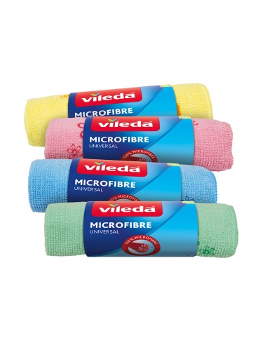 Bayeta microfibra multi roll 1 unid. colores...