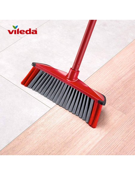 Cepillo escoba 3 action con palo