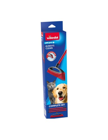 Cepillo escoba always clean pet pro
