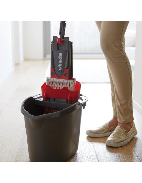 Set ultramax mopa microfibras 2 en 1