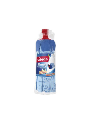 Fregona super + 30% microfibras