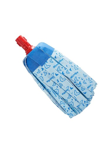 Fregona super + 30% microfibras