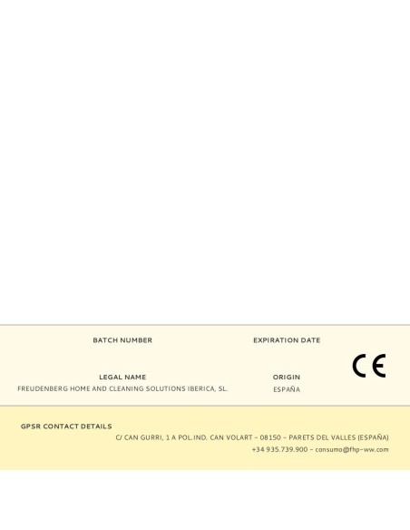 Guante universal talla s