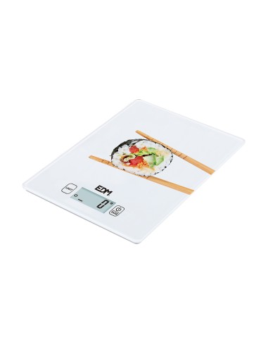 Báscula electronica de cocina, máximo 5 kg mod 1
