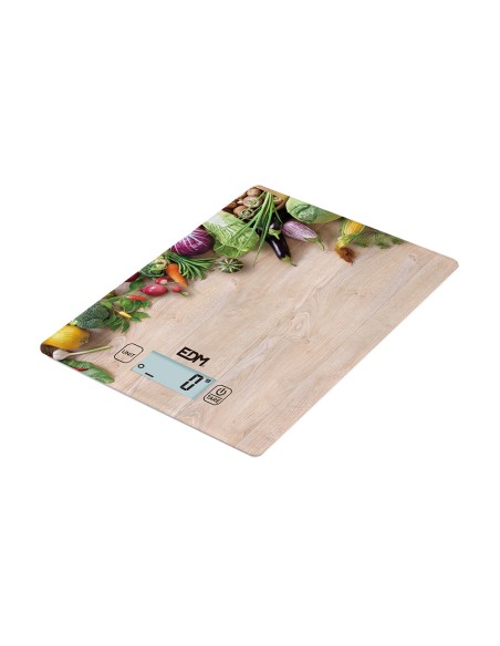 Báscula electronica de cocina, máximo 5 kg mod 2