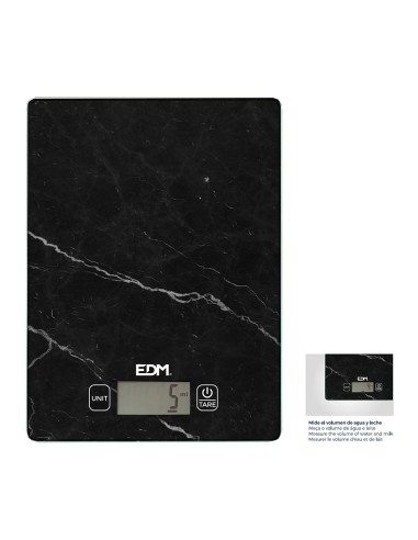 Báscula electronica de cocina, máximo 5 kg mod 3