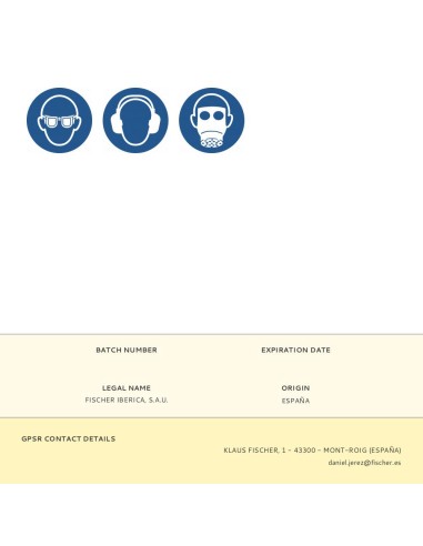 Pack 2 brocas madera hb 4/2k 530634 fischer